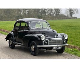 MORRIS MINOR 1954 MORRIS MINOR SPLIT SCREEN, 2 DOOR A VENDRE