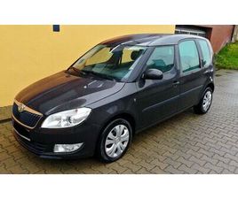 SKODA ROOMSTER 1.6 TDI 2011 ROK LIFT W SUPER STANIE !!! SZCZECIN CENTRUM • OLX.PL
