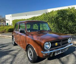 1979 AUSTIN MINI