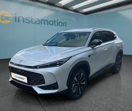 MG HS SUV 1.5T-GDI AUTO LUXURY 125 KW