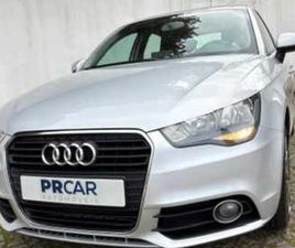 AUDI A1 1.6 TDI, 90CV