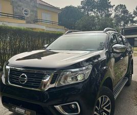 NISSAN NAVARA DOUBLE CAB NISSAN NAVARA