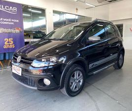 VOLKSWAGEN FOX 1.6 VHT TOTAL FLEX CROSSFOX