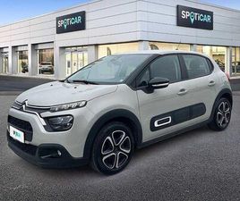 CITROEN C3 PURETECH 83 S&S PLUS