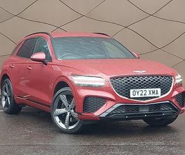 2022 GENESIS GV70 2.2 D SPORT LINE (210PS)