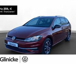 VOLKSWAGEN GOLF VII 1.5 TSI IQ.DRIVE DSG ACC PDC SITZH. KLI