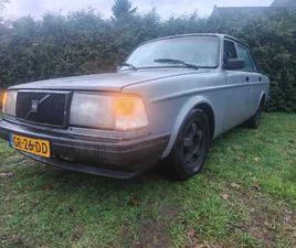 VOLVO - 244 - 244 - CLASSIQUE (189X)