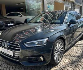 AUDI A5 SPORTBACK 40 TDI AUDI A5 SPORTBACK 40 TDI QUATTRO S LINE S TRONIC
