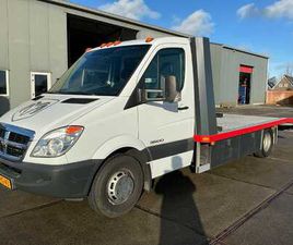 DODGE SPRINTER 2009 - TRANSPORTEUR DE VOITURES
