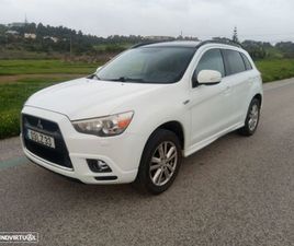 MITSUBISHI ASX 1.8 DI-D 2WD INTENSE