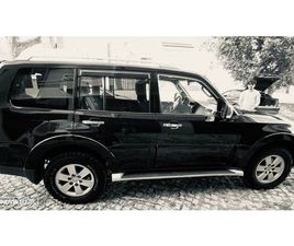 MITSUBISHI PAJERO 3.2 DI-D AUTO INTENSE