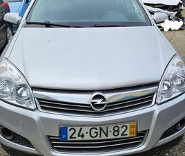OPEL ASTRA 1.7 CDTI COSMO