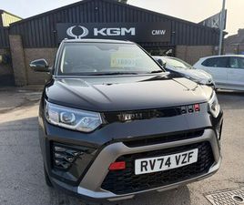 2024 KGM / SSANGYONG TIVOLI 1.5 K40