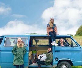 VW T3 BULLI (253) NEUER TÜV - EHEMALIGER POLIZEIWAGEN