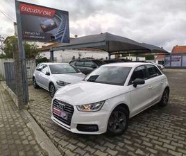 AUDI A1 SPORTBACK 1.4 TDI DESIGN