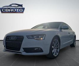 AUDI A5 SPORTBACK AUDI A5 SPORTBACK 2.0 TDI QUATTRO S TRONIC ADVANCE
