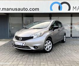 NISSAN NOTE 1.5 DCI NARU EDITION