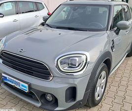 MINI COUNTRYMAN ONE D 4BUSINESS PLUS NAV