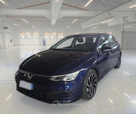 VOLKSWAGEN GOLF VIII 1.0 ETSI 81KW EVO LIFE DSG 5 PORTE BERLINA
