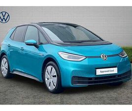 VOLKSWAGEN ID.3 - 107KW FAMILY PRO 58KWH 5DR AUTO