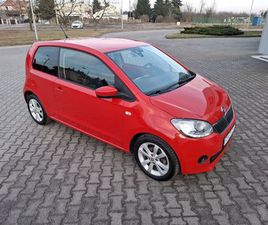 SKODA CITIGO SKODA CITIGO 1.0 75 KM AUTOMAT. SALON POLSKA LUBOŃ • OLX.PL