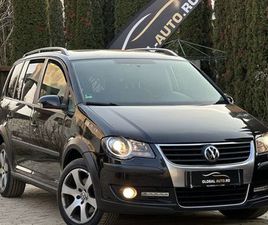 VOLKSWAGEN TOURAN CROSS * 2.0 TDI *DSG * 170 CAI BACAU