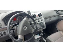 VW TOURAN CROSS 2008 170 CP IASI