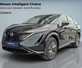 NISSAN ARIYA NISSAN ARIYA 87 KWH 4X2 ENGAGE C 22KW