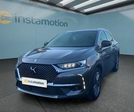 DS AUTOMOBILES 7 CROSSBACK 1.6 PURETECH 225 SO CHIC 165 KW