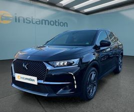 DS AUTOMOBILES 7 CROSSBACK E-TENSE 225 RIVOLI 133 KW