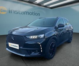 DS AUTOMOBILES 7 CROSSBACK HYBRID 4X4 PERFORMANCE LINE 147 KW