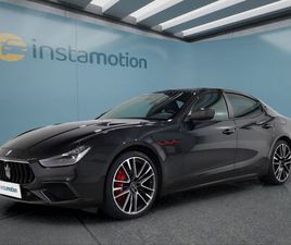MASERATI GHIBLI 427 KW