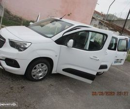 OPEL COMBO OPEL COMBO 1.5 D S&S EDITION