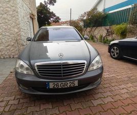 MERCEDES-BENZ CLASSE S S 320 CDI BLUEEFFICIENCY 4MATIC, CX. A., 235CV