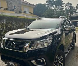 NISSAN NAVARA DOUBLE CAB NISSAN NAVARA 2.3 DCI CD 4WD N-CONNECTA NAVI+BARRAS AT