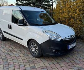 OPEL COMBO TOUR L1H1