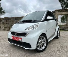 SMART FORTWO CABRIO
