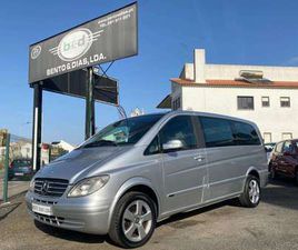 MERCEDES-BENZ VIANO 2.2 CDI TREND