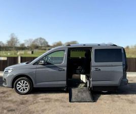 FORD TOURNEO CONNECT 1.5 ECOBOOST TITANIUM DCT EURO 6 (START/STOP) 5DR