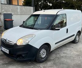 OPEL COMBO TOUR L1H1