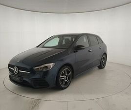 MERCEDES-BENZ CLASSE B 250 E PHEV AMG LINE ADVANCED PLUS AUTO DEL 2024 USATA A ALESSANDRIA