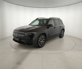 MERCEDES-BENZ EQB 300 4MATIC PREMIUM DEL 2024 USATA A ALESSANDRIA