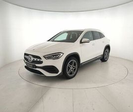 MERCEDES-BENZ GLA SUV 250 E EQ-POWER AUTOMATIC PREMIUM DEL 2022 USATA A ALESSANDRIA