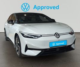 VOLKSWAGEN ID.7 PRO 210KW (286CV) 77KWH AUTOMTICO