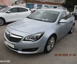 OPEL INSIGNIA 1.6 CDTI COSMO S/S