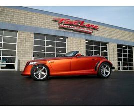 2001 PLYMOUTH PROWLER