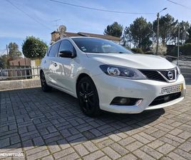 NISSAN PULSAR NISSAN PULSAR 1.5 DCI SPORT EDITION