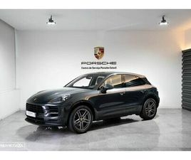 PORSCHE MACAN S