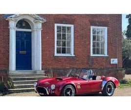 1998 AC COBRA REPLICA A VENDRE