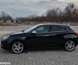 ALFA ROMEO GIULIETTA 2.0 JTDM EXCLUSIVE
